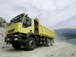 Iveco Trakker 6x4 2004 года